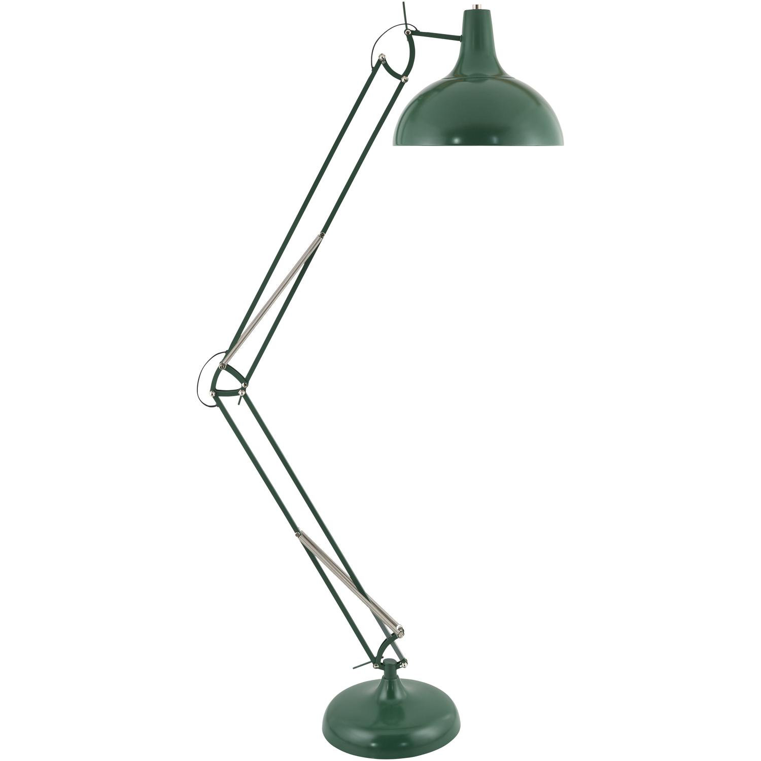 Inbox Zero Nevide Floor Lamp & Reviews | Wayfair
